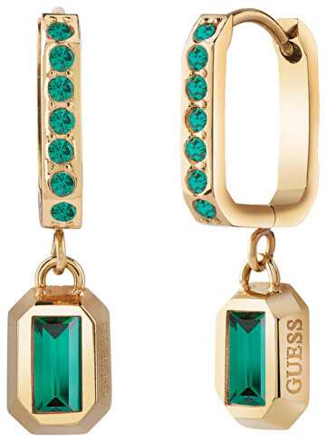 Juvelyriniai Guess Auskarai JUBE04252JWYGEMT/U