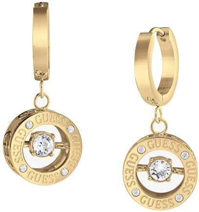 Papuošalai „Guess“ auskarai UBE01463 G