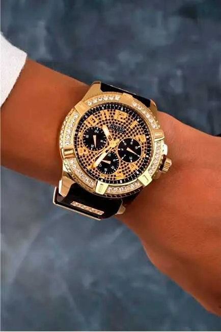 Laikrodis Watches GUESS GENTS W1132G1
