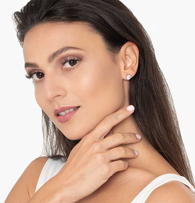 Juvelyriniai Guess auskarai JUBE02159JWRH