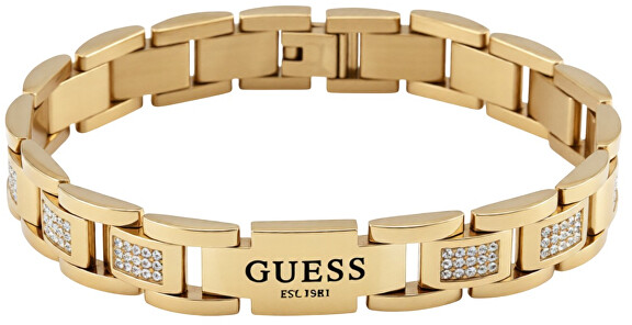 Guess Vyriška Apyrankė JUMB01341JWYGTU