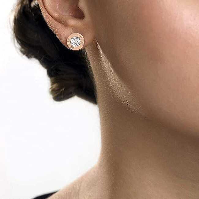 Juvelyriniai Guess auskarai JUBE02158JWYG
