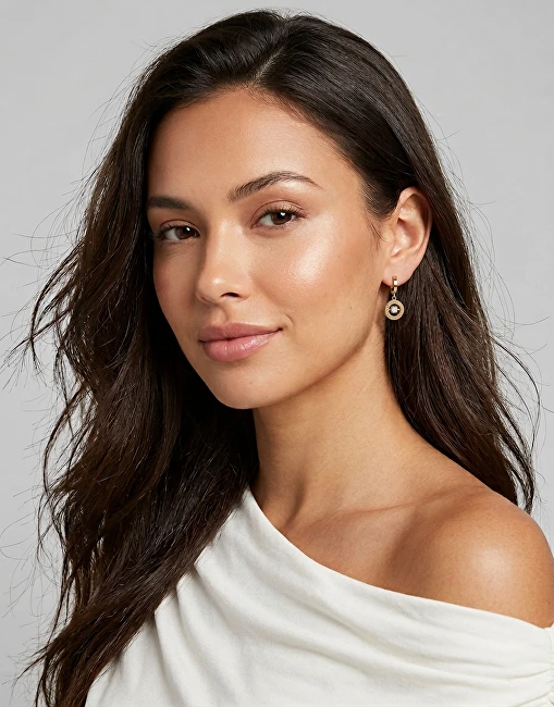 Papuošalai „Guess“ auskarai UBE01463 G