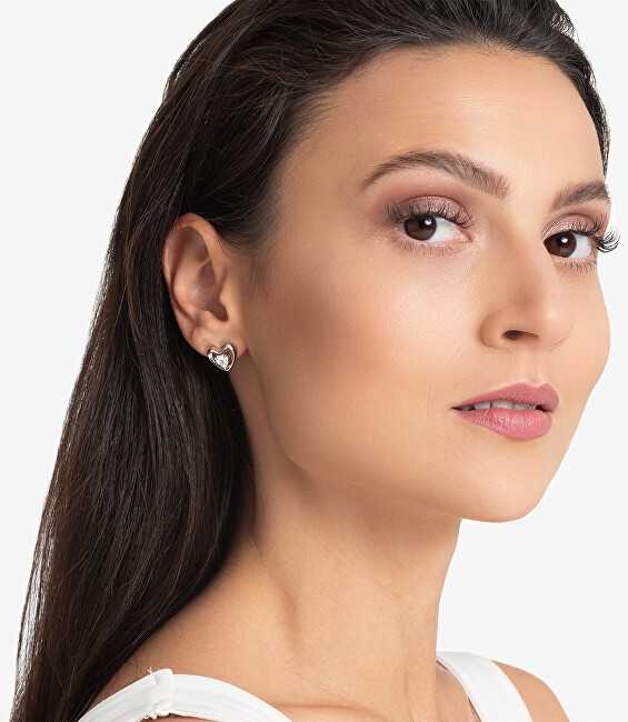 Papuošalai „Guess“ auskarai JUBE05024JWYGT/U