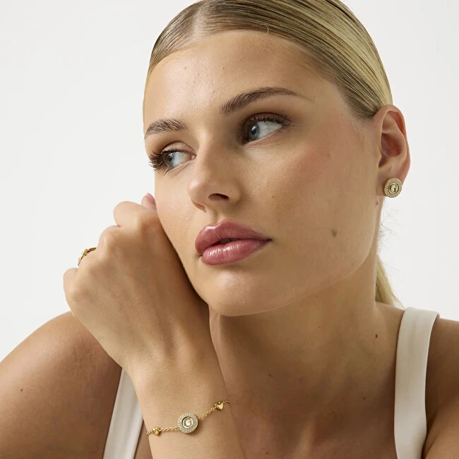 Papuošalai „Guess“ auskarai JUBE06205JWYGT/U
