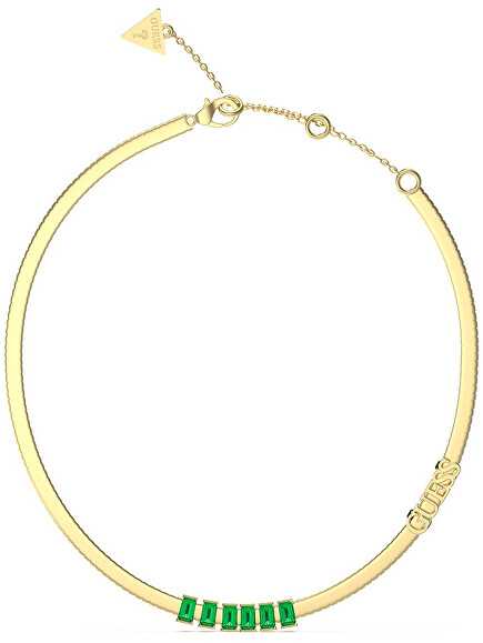 Jewellery Guess Necklace JUBN04255JWYGEMT/U