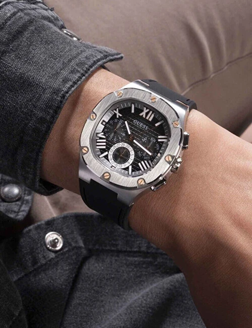 Laikrodis Watches GUESS GENTS GW0571G1