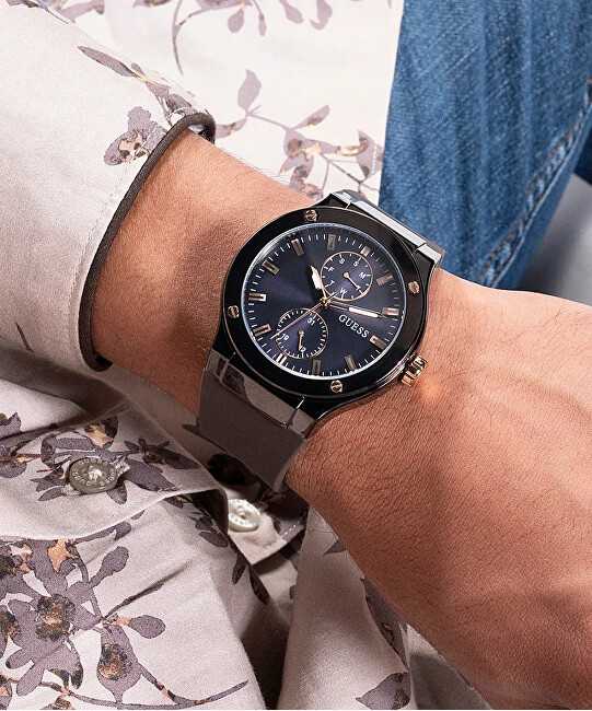 Laikrodis Watches GUESS GENTS GW0491G2