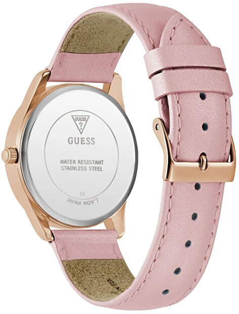 Guess Luster GW0837L2 Moteriškas Laikrodis