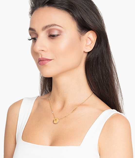 Guess Moteriškas Kaklo Papuošalas JUBN04263JWRHTU