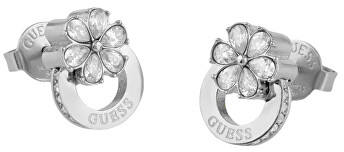 Guess Moteriški Auskarai JUBE05108JWRHTU