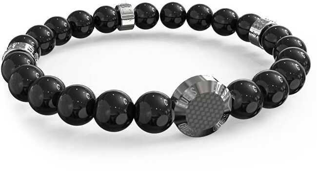 Guess Vyriška Apyrankė JUMB04049JWSTBKTU