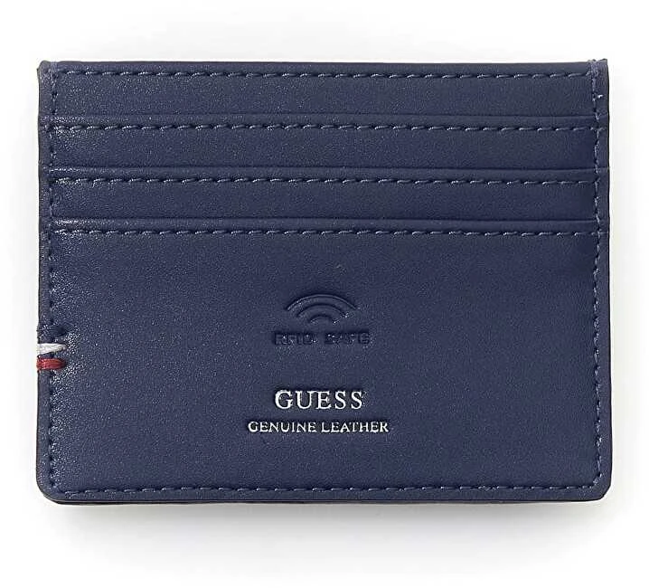 Guess Vyro asmens tapatybės kortelė SMBOLJLEA25-SDB