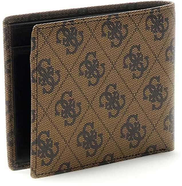 Guess Vyriška odinė piniginė SMVELELEA20-COF