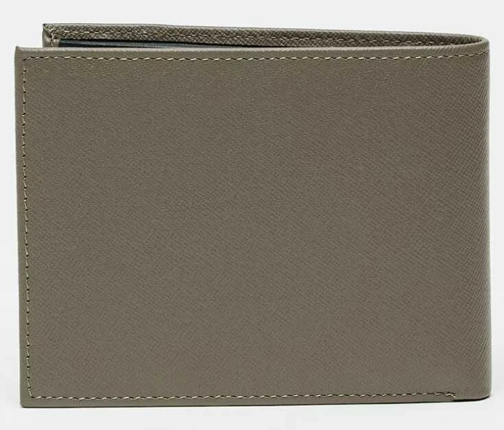 Guess Vyriška odinė piniginė SMCSLELEA20-BSW