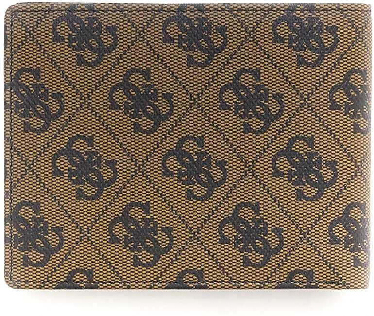 Guess Vyriška odinė piniginė SMVELELEA20-COF