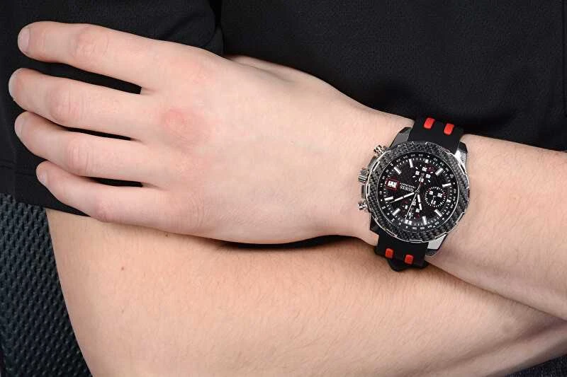 Laikrodis Watches GUESS GENTS W1047G2