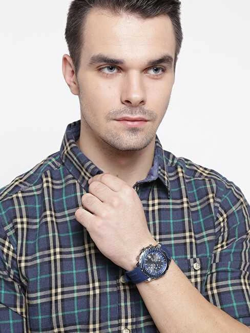 Laikrodis Watches GUESS GENTS W1047G2