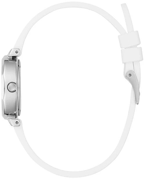 Moteriškas laikrodis Guess Damski Bejeweled + box (GW0928L1)