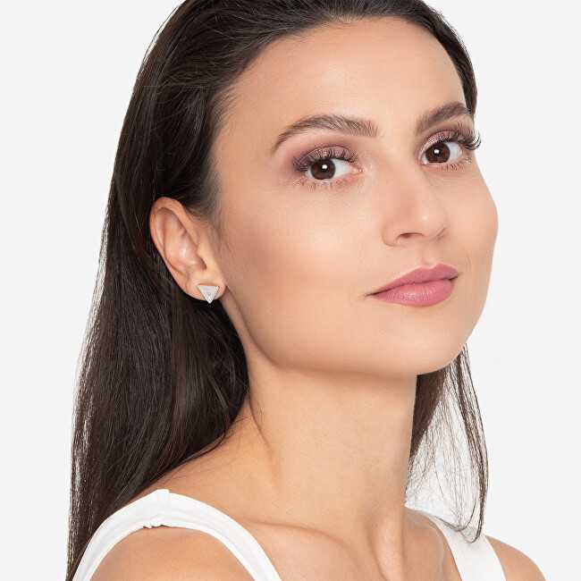 Juvelyriniai Guess auskarai JUBE02168JWRH