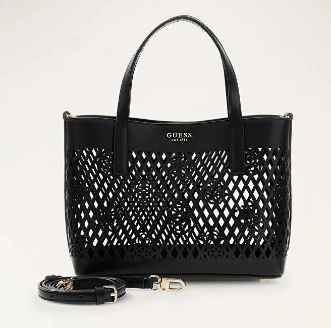 Guess Moteriška 2 viename rankinė HWPG9911750-BLA