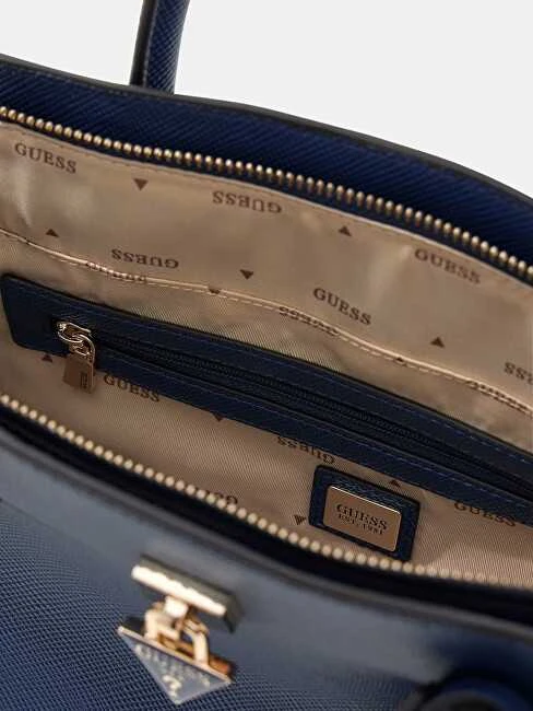 Guess Moteriška 2 viename rankinė HWZG9919060-NAV