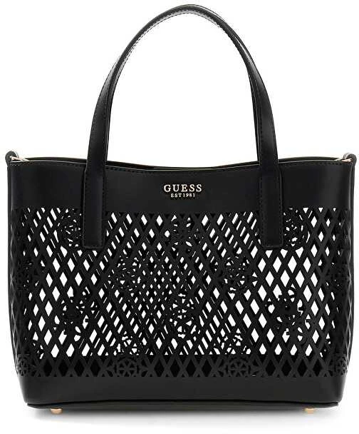 Guess Moteriška 2 viename rankinė HWPG9911750-BLA
