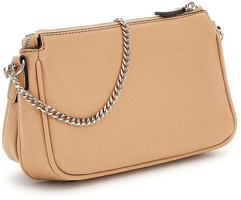 Guess Moteriška 2 viename rankinė per petį HWZG7879710-BEI