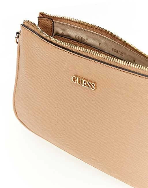 Guess Moteriška 2 viename rankinė per petį HWZG7879710-BEI