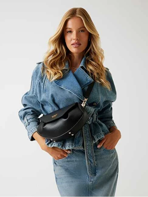 Guess Moteriška rankinė per petį HWBG7898200-BLA