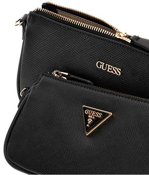 Guess Women's 2-in-1 crossbody bag HWZG9672710-BLA