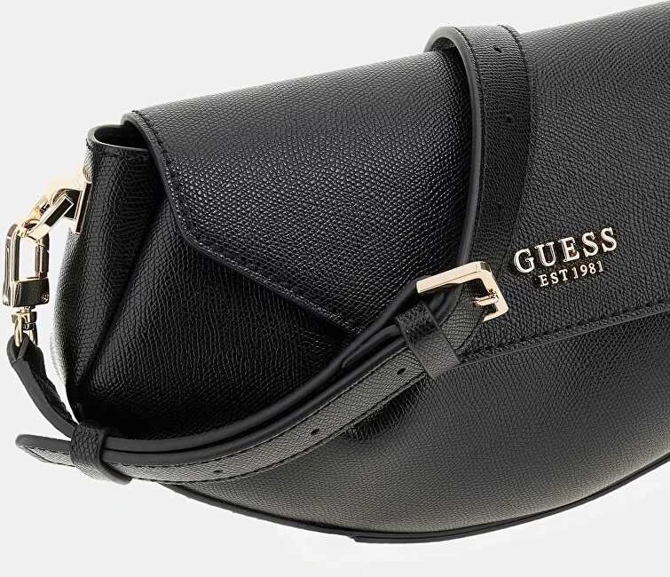 Guess Moteriška rankinė per petį HWBG7898200-BLA
