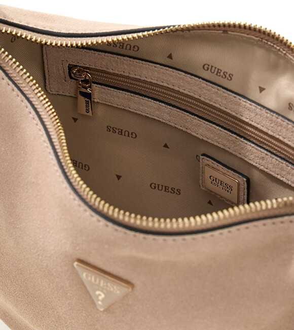 Guess Moteriška odinė rankinė HWSG9918010-TAU