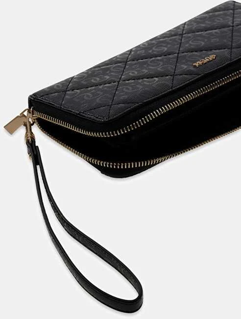 Guess Moteriška piniginė Didelė SWGG9912146-BLA