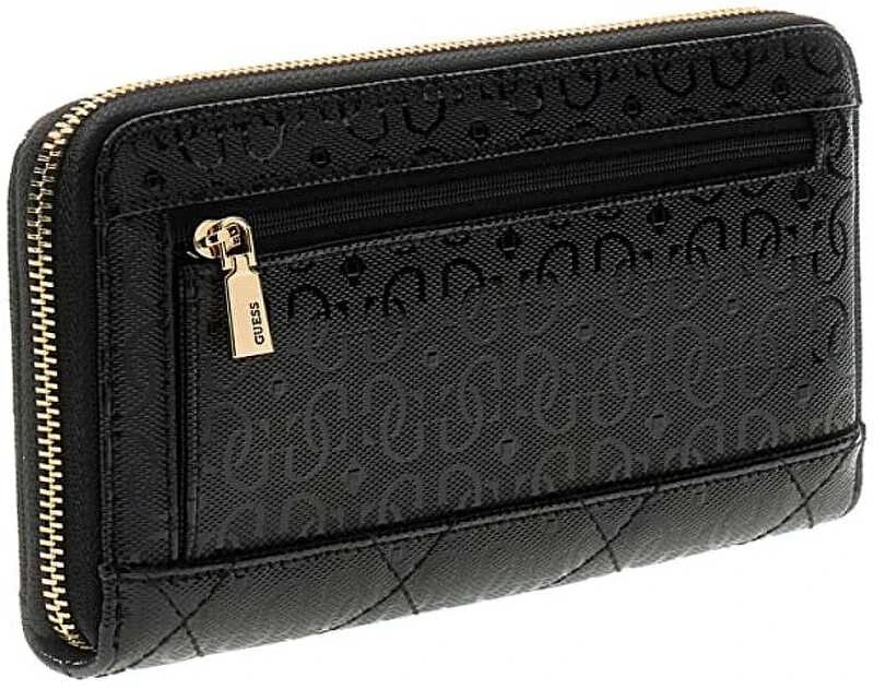 Guess Moteriška piniginė Didelė SWGG9912146-BLA