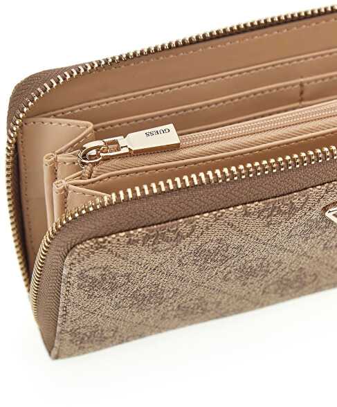 PORTFEL DAMSKI GUESS JEANS BEŻOWY