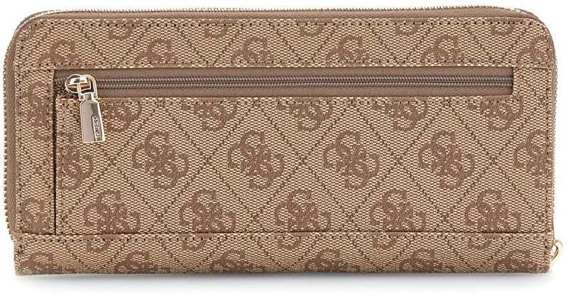 PORTFEL DAMSKI GUESS JEANS BEŻOWY