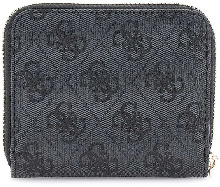PORTFEL DAMSKI GUESS JEANS JUODA