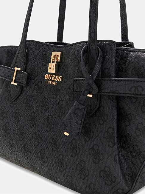 TOREBKA DAMSKA GUESS JEANS Juoda