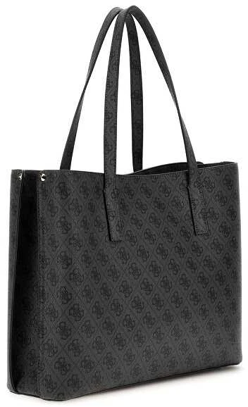 Damska torebka tote Guess HWSG69 74230 grafito su logo