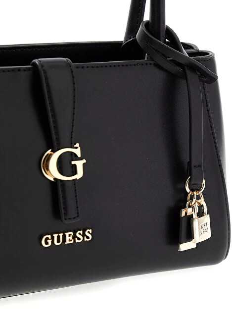 TOREBKA DAMSKA GUESS JEANS Juoda