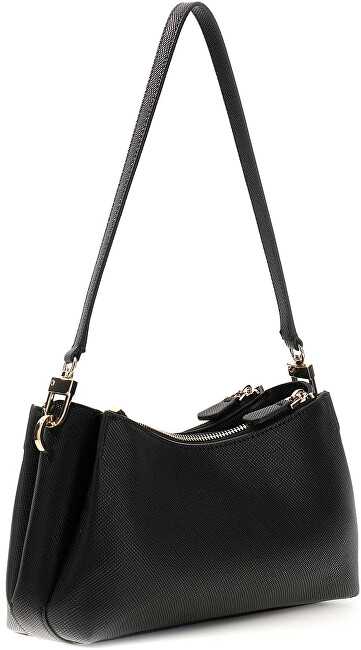 Juoda torebka na ramię Guess HWZG96 72730 BLA
