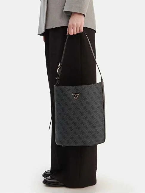 TOREBKA DAMSKA GUESS JEANS Juoda