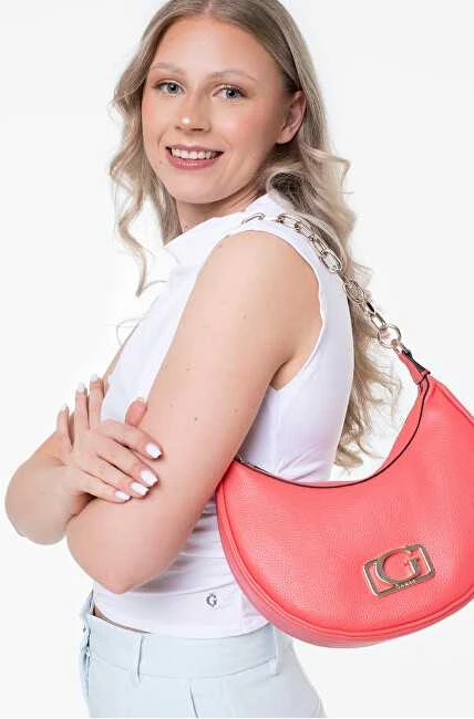 Guess Dámská kabelka Banana Bag HWBG9642010-CRD