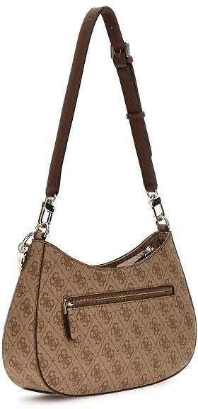 Torebka damska na ramię Guess HWBG96 72180 – latte su logo/ruda