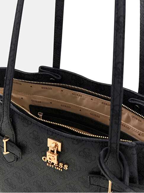 TOREBKA DAMSKA GUESS JEANS Juoda