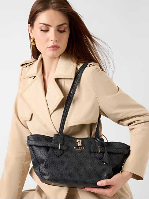 TOREBKA DAMSKA GUESS JEANS Juoda