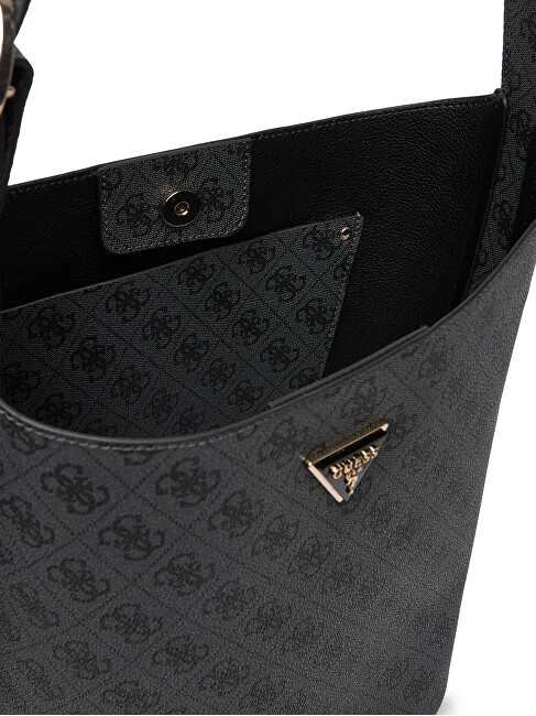 TOREBKA DAMSKA GUESS JEANS Juoda