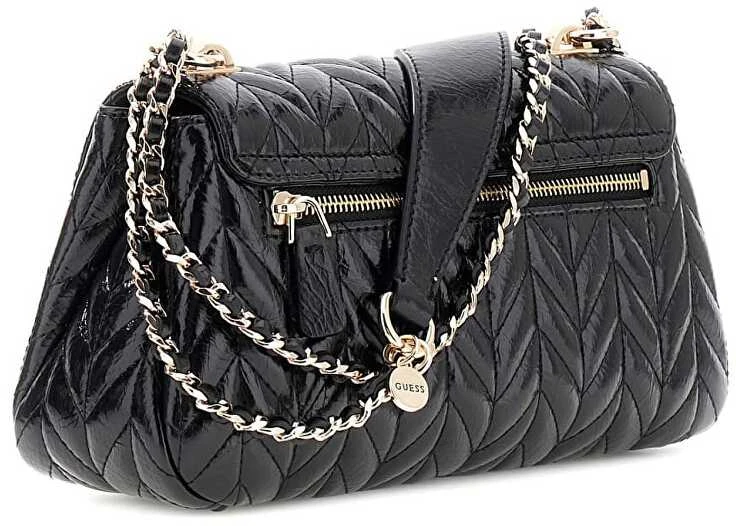 Guess Moteriška rankinė per petį HWTQ9720210-BLA