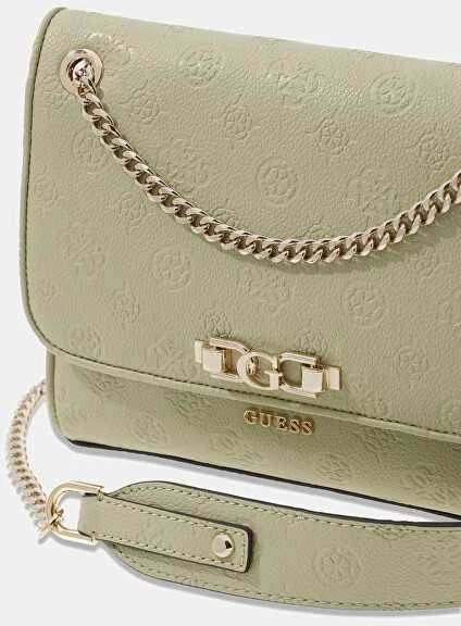 Guess Moteriška rankinė per petį HWPD9916210-SGO